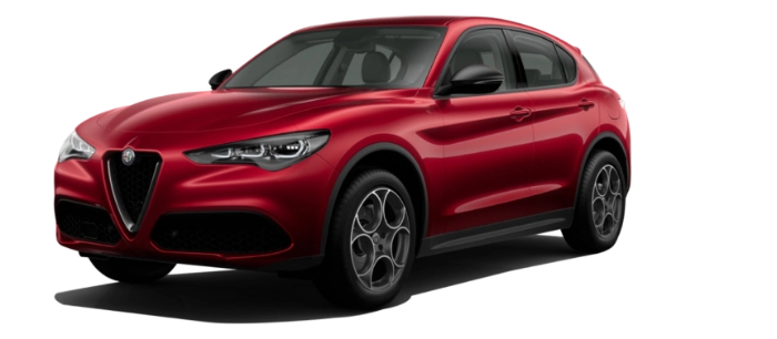 Alfa Romeo  Stelvio